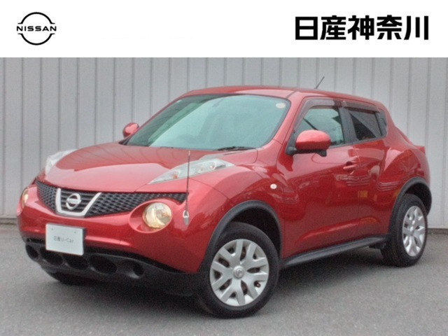 ジューク1.5 15RX