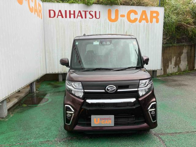 タントカスタムRS