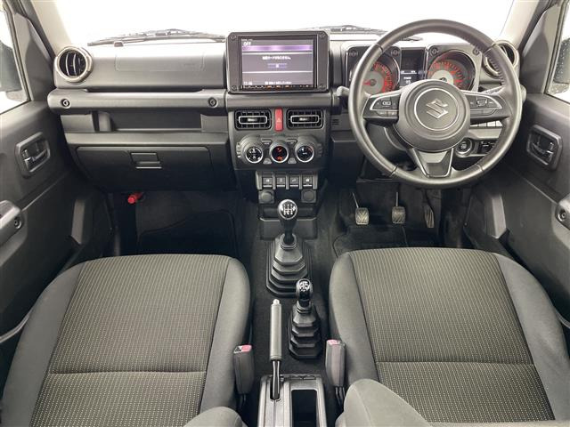 ジムニーXC 4WD