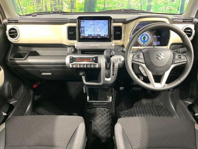 クロスビー1.0 ハイブリッド(HYBRID) MZ