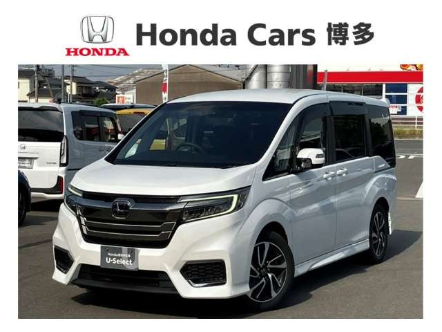 ステップワゴン1.5 スパーダ クールスピリット ホンダ センシング