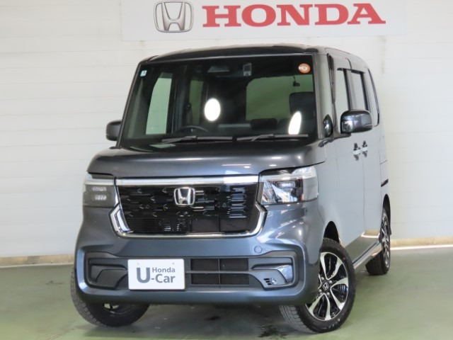 N-BOXカスタム
