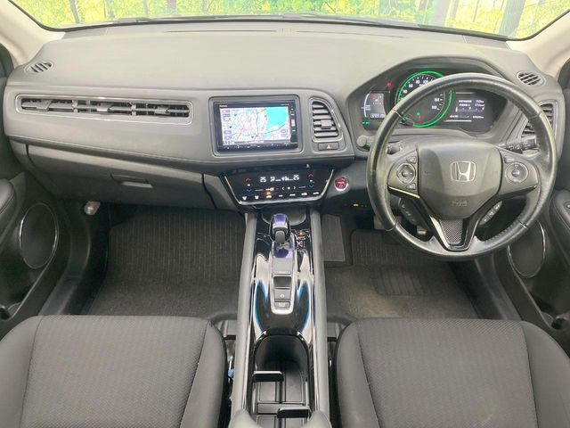 ヴェゼル1.5 ハイブリッド X ホンダセンシング