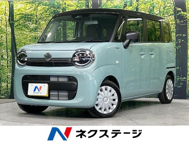 ワゴンRスマイルハイブリッド(HYBRID) S