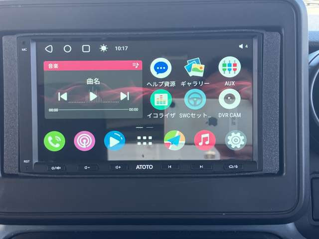 スペーシアベースGF 4WD