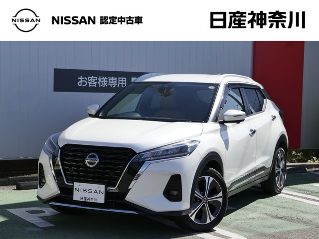 キックス1.2 X ツートーン インテリアエディション (e-POWER)