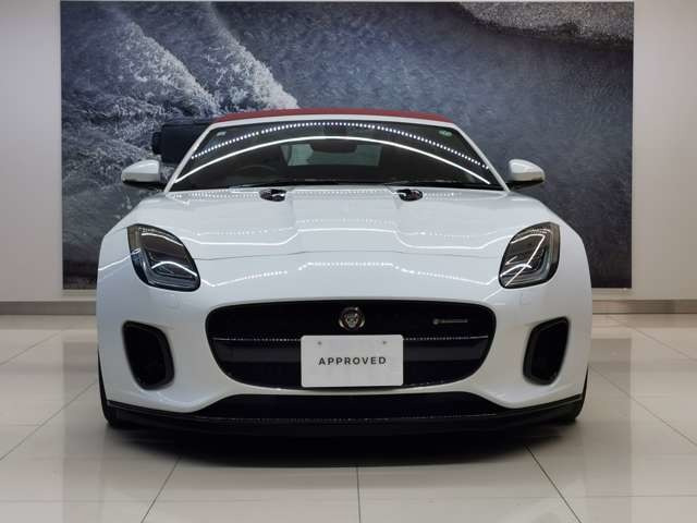 FタイプコンバーチブルRダイナミック 2.0L P300