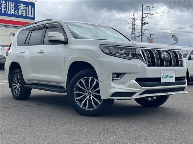 ランドクルーザープラド2.7 TX Lパッケージ 4WD