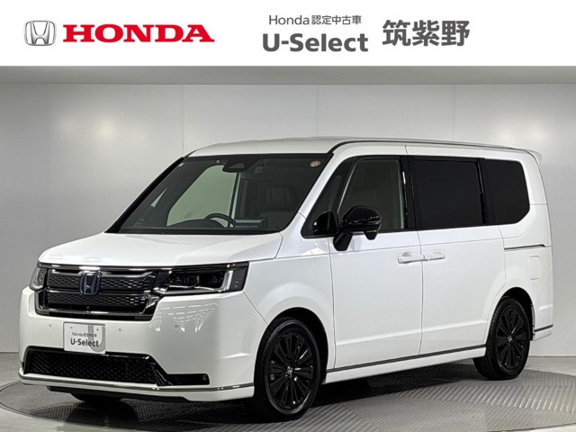 ステップワゴン2.0 e:HEV スパーダ プレミアムライン ブラック エディション