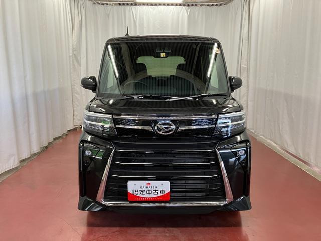 タントカスタムRS