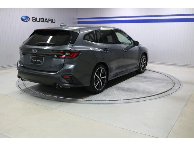 レヴォーグ1.8 GT-H EX 4WD