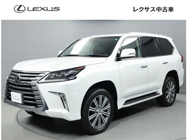 LX570 4WD