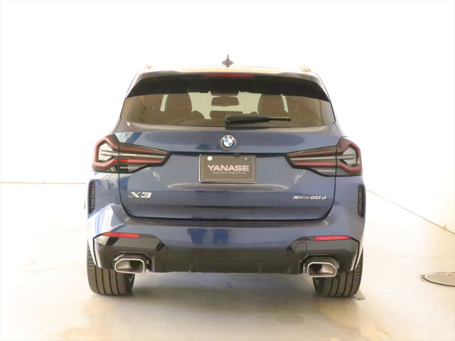X3xドライブ20d Mスポーツ ディーゼル 4WD