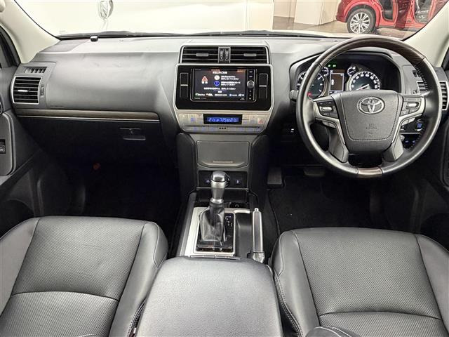 ランドクルーザープラド2.7 TX Lパッケージ 4WD