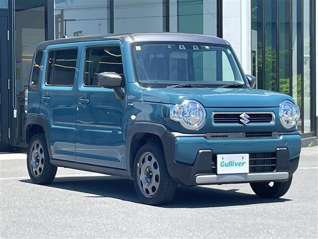 ハスラーハイブリッド(HYBRID) G