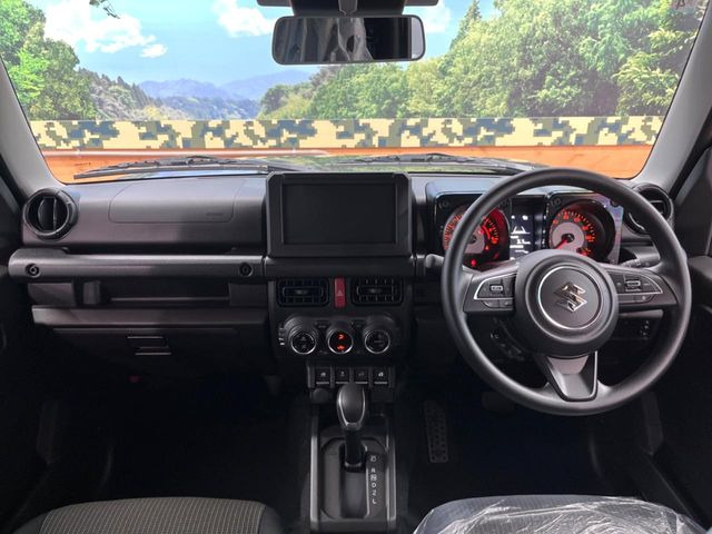 ジムニーXL 4WD