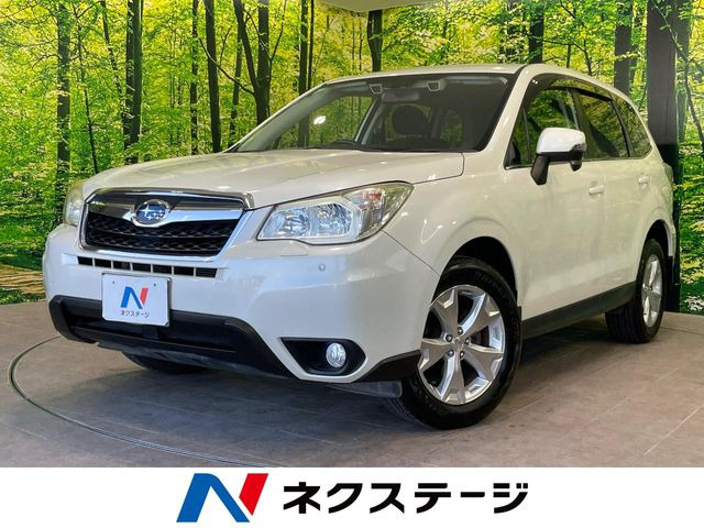 フォレスター2.0i 4WD