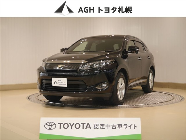 ハリアー2.5 ハイブリッド E-Four グランド 4WD