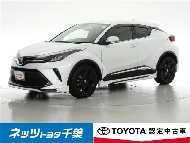 C-HRハイブリッド 1.8 G モード ネロ セーフティ プラスII
