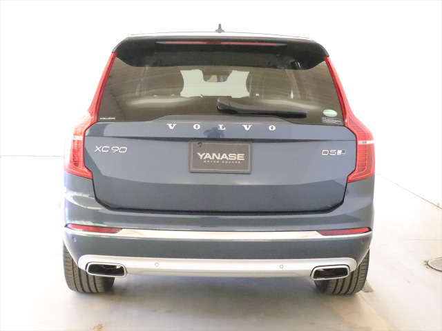 XC90D5 AWD インスクリプション ディーゼル 4WD