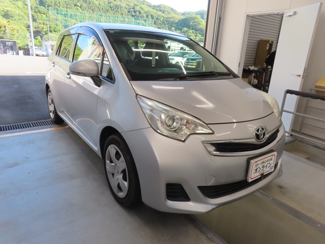 ラクティス1.5 G