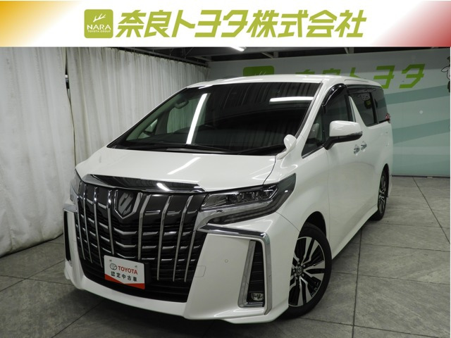 アルファード2.5 S Cパッケージ