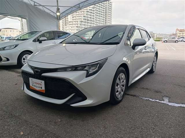 カローラスポーツ1.2 GX