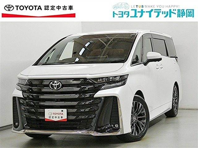 ヴェルファイア2.4 Z プレミア
