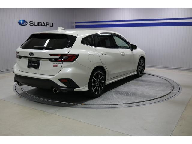 レヴォーグ1.8 STI スポーツ EX 4WD