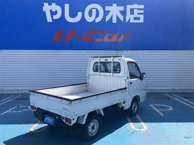 サンバートラックTB クリーン