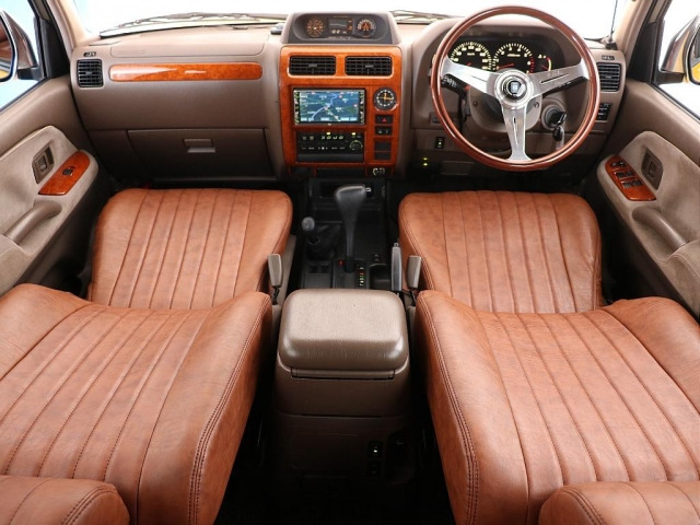 ランドクルーザープラド2.7 TX リミテッド 4WD