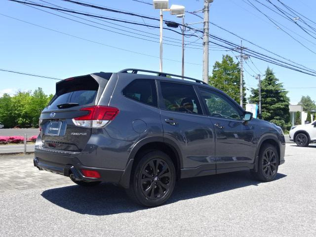 フォレスター1.8 XT エディション 4WD
