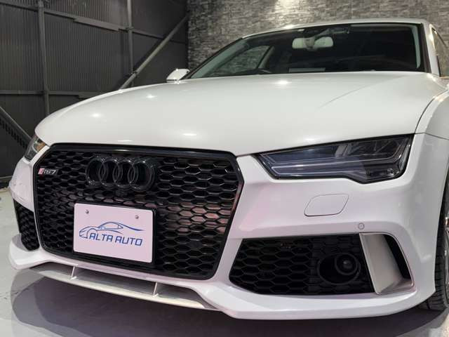 �O����RS7�d�l�ƂȂ��Ă���܂�!