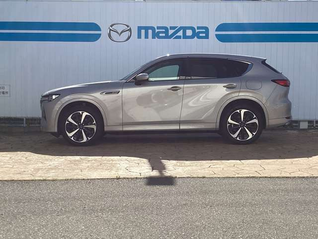 CX-603.3 XD ハイブリッド プレミアムモダン ディーゼル 4WD
