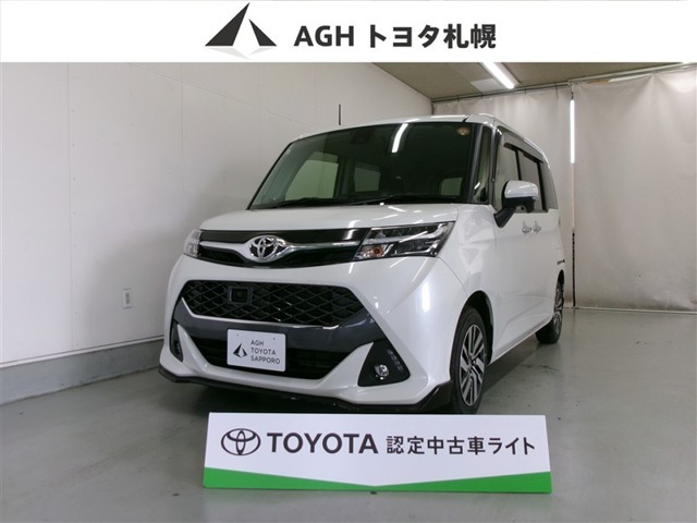 タンク1.0 カスタム G S 4WD