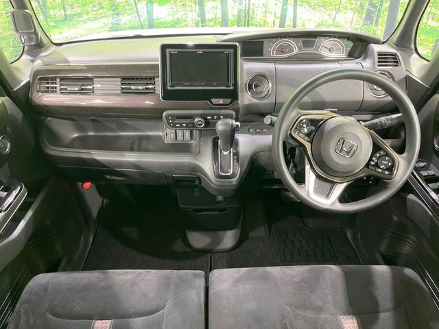 N-BOXカスタムG L ホンダセンシング
