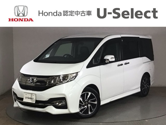 ステップワゴン1.5 スパーダ クールスピリット