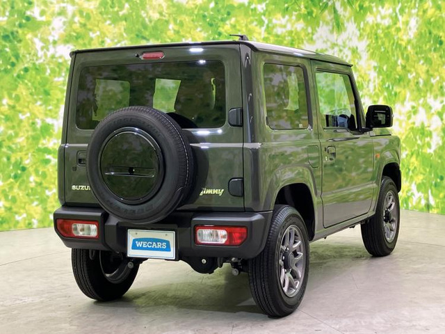 ジムニーXC 4WD