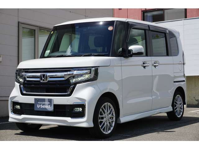 N-BOXL ターボ 4WD