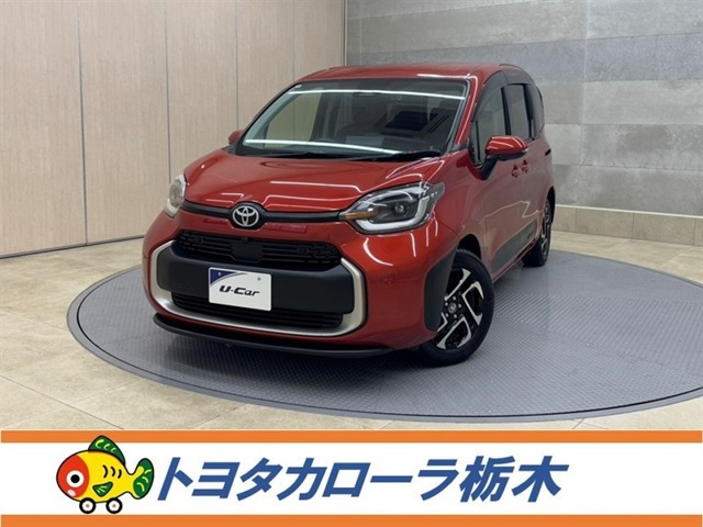 シエンタハイブリッド 1.5 Z