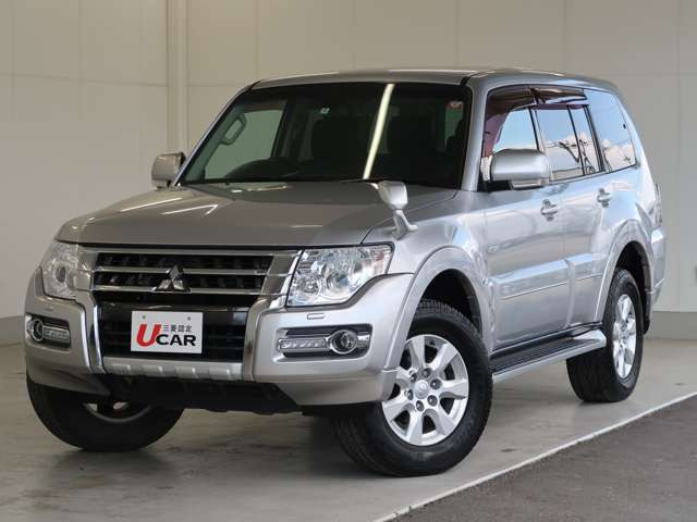 パジェロ3.0 ロング エクシード 4WD