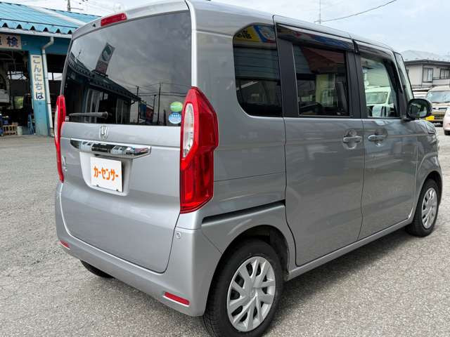 N-BOXG L ホンダセンシング 4WD