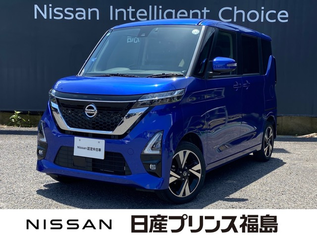 ルークスハイウェイスター Gターボ 4WD