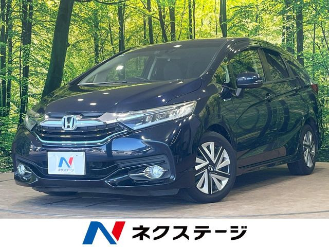 シャトル1.5 ハイブリッド X