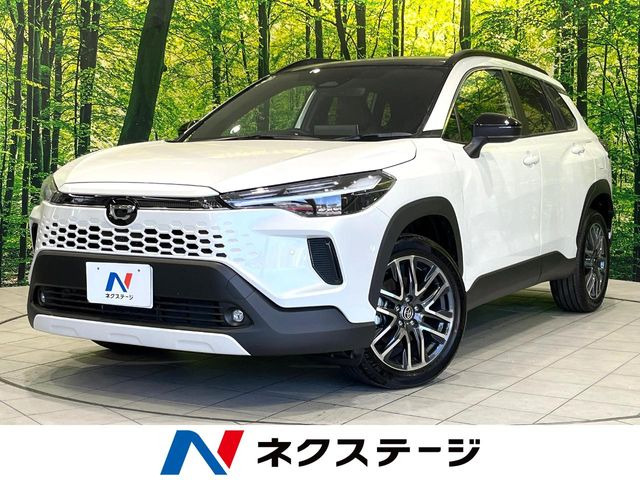 カローラクロス1.8 ハイブリッド Z