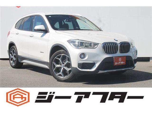 X1xドライブ 18d 4WD