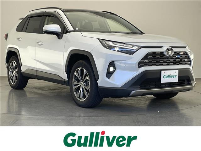 RAV42.5 ハイブリッド G E-Four 4WD