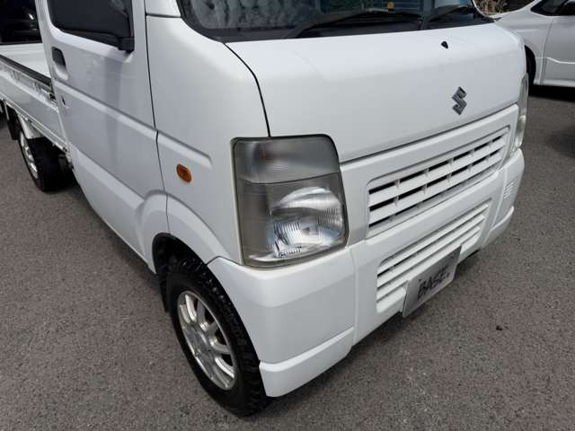 キャリイKU エアコン パワステ 4WD