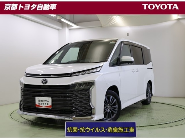 ヴォクシー
