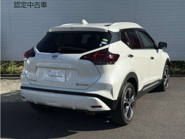 キックス1.2 X (e-POWER)